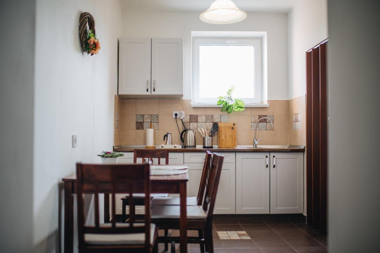 Magas-Lak Apartman Eger Exterior photo